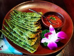 云南野菜饼-花马天堂云南餐厅 Lost Heaven(外滩店)
