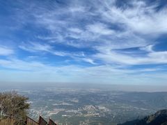 -阳台山自然风景区