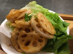 -胖记烤肉(江汉路店)