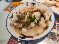 野山椒蒸鱼腩-顺德杨廷记(白云山店)