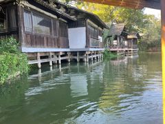 -西溪国家湿地公园
