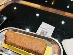 海盐奶油果糖布朗尼-Awfully Chocolate(来福士广场店)