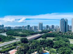 -三亚凤凰水城凯莱度假酒店