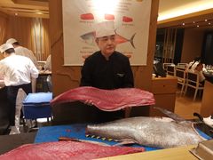 -西村日本料理(香格里拉饭店)