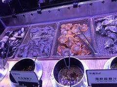 -盛江山自助料理(太原街万达店)