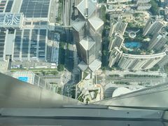 -平安金融中心云际观光层