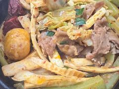 -拿渡麻辣香锅(曲阳生活购物中心店)