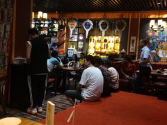 大堂-敏珠拉姆藏餐·南京厨房(富春江东街店)