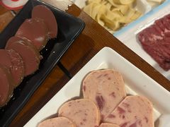-前门杨记·铜锅涮肉(王府井·故宫店)