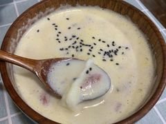 -冷峰马家鸡蛋牛奶醪糟(八朗学五巷店)