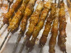 -老胖串店(浆水泉路店)