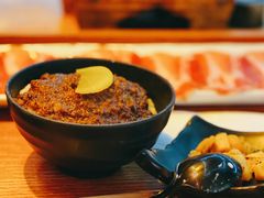 人气卤肉饭-东北烧烤·烤羊腿(天虹店)