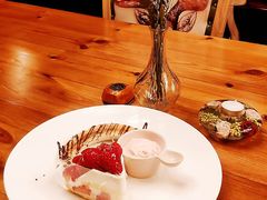 草莓塔-Strawberry Butterfly草莓蝴蝶日式水果挞