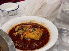 -鑫巴蜀小镇 · 水煮鱼专研店(玉桥店)