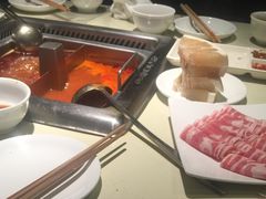 -海底捞火锅(银泰中心店)