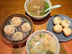 -鑫震源·苏式大虾生煎(山塘街店)