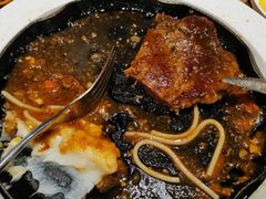 -豪客来牛排(马群招商花园城店)