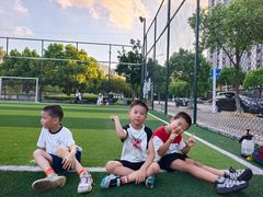 -小赛虎少儿足球培训(南翔校区)