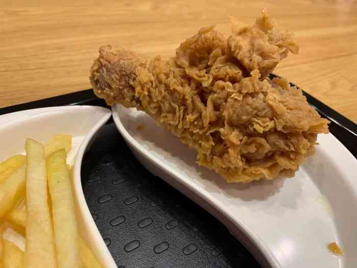 一般快餐不晓得吃撒子的时候,就选择乡村基.