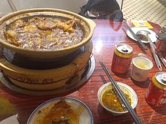 -沙胆彪炭炉牛杂煲(上海日月光广场店)