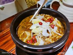 小锅米线-云来居素食馆(南山店)