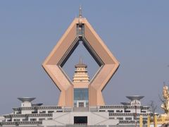 -法门文化景区