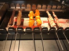 牛肉干-很久以前羊肉串(昌里路三钢里店)