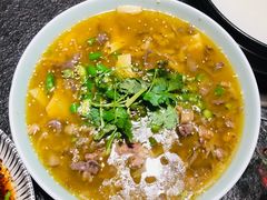 黔江藤椒鸡杂-景笙毋米粥底火锅(20年老字号)