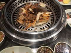 -盛江山自助料理(太原街万达店)