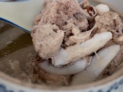 海底椰炖猪腱-達揚原味燉品(文明路店)