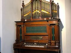 -鼓浪屿钢琴博物馆