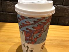 烟雨乌龙-茶理宜世(花城汇中区店)