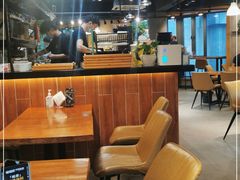 大堂-帽帽家只卖生蚝·烧烤(沙湖路店)