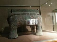 -洛阳周王城天子驾六博物馆