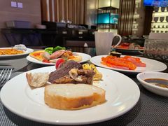 -西安皇冠假日酒店·朱雀咖啡厅