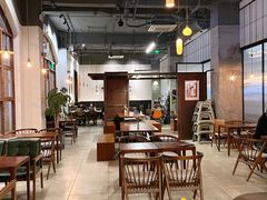 大堂-VESH COFFEE(定西路店)