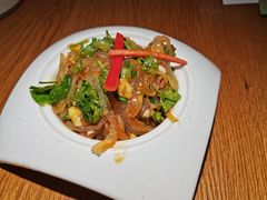 凉拌海蜇丝-点心传说·粤菜点心(佐阾虹湾店)