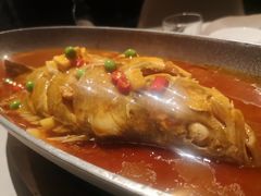 印象徽州臭鳜鱼-山里亲戚(淞虹路店)