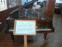 -鼓浪屿钢琴博物馆
