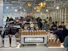 -% Arabica阿拉比卡咖啡(前滩太古里店)