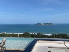 -瑰丽酒店·海吧·天际下午茶·现场DJ·天台酒吧