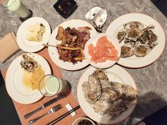 -松咖啡自助餐厅·松北香格里拉