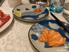 -韶关风度华美达广场酒店自助餐厅