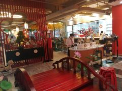 大堂-禧鳳記·猪肚鸡火锅(玖洲道店)