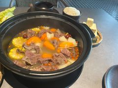 -罗勒家·养生火锅· Bistro(大望路店)