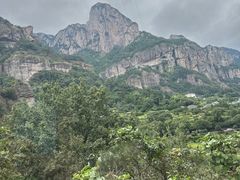 -雁荡山风景名胜区