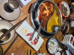 -谭三娘鲜切牛肉自助火锅(九眼桥总店)