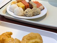 小吃拼盘-护国寺小吃(地安门店)