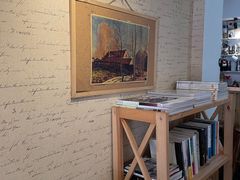 -隅cafe(傅厚岗店)
