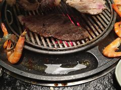 -海吃海喝海鲜烤肉炭火主题自助餐(朝阳店)